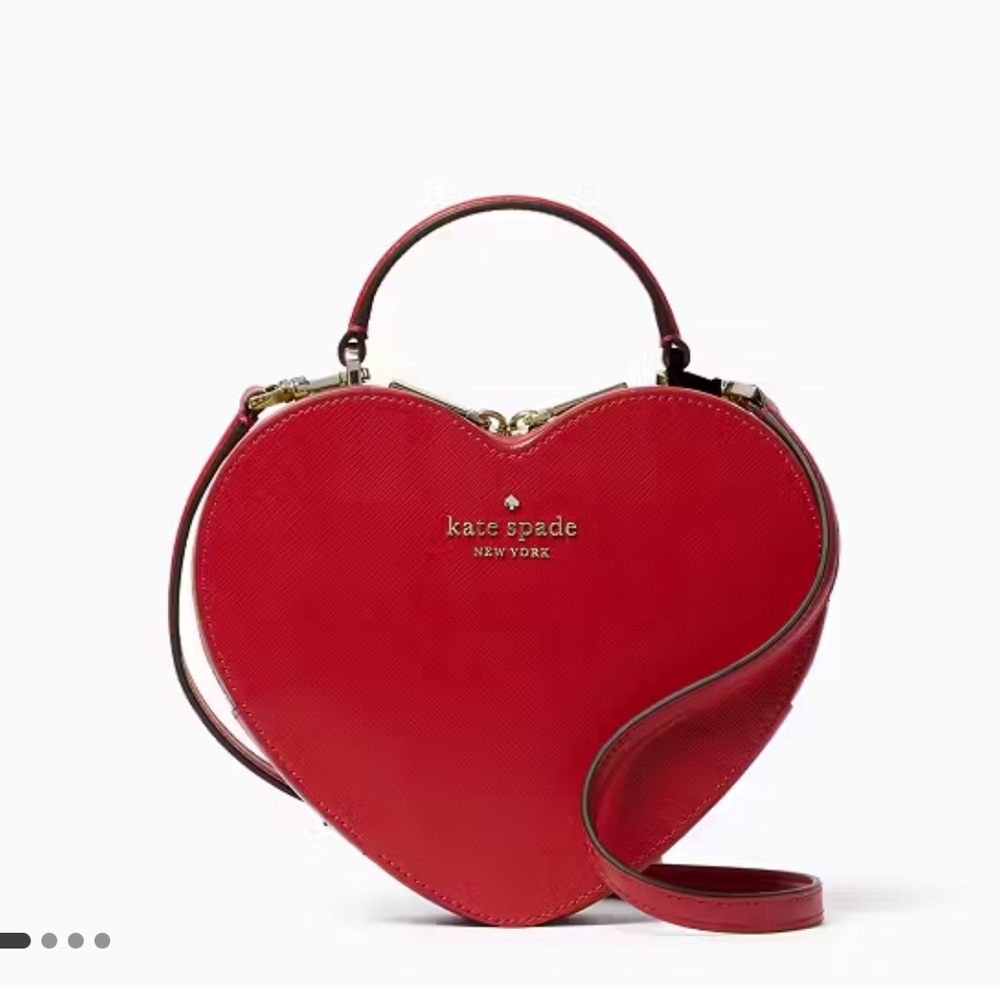 Kate Spade | Love Shack Heart Crossbody